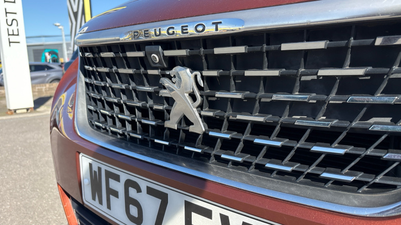 Peugeot 3008 2.0 BlueHDi 180 GT 5dr EAT6 Diesel Estate